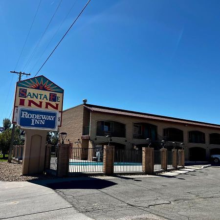 Rodeway Inn - Santa Fe Inn Winnemucca Bagian luar foto