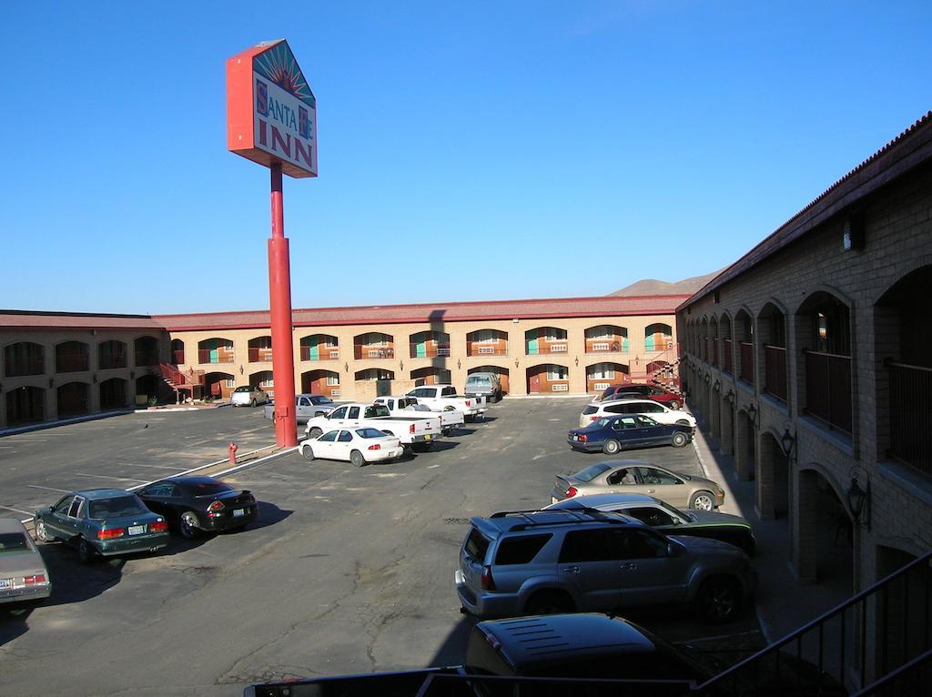 Rodeway Inn - Santa Fe Inn Winnemucca Bagian luar foto