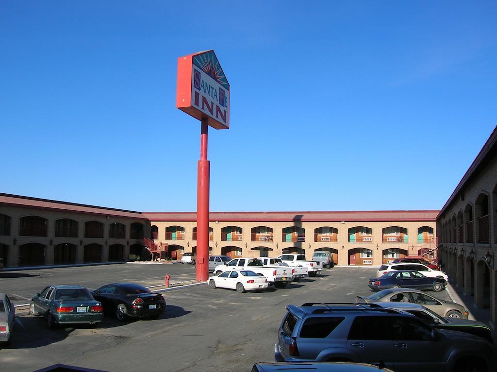 Rodeway Inn - Santa Fe Inn Winnemucca Bagian luar foto