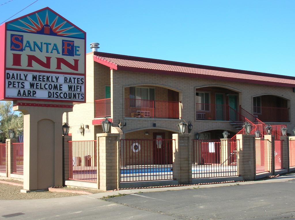 Rodeway Inn - Santa Fe Inn Winnemucca Bagian luar foto