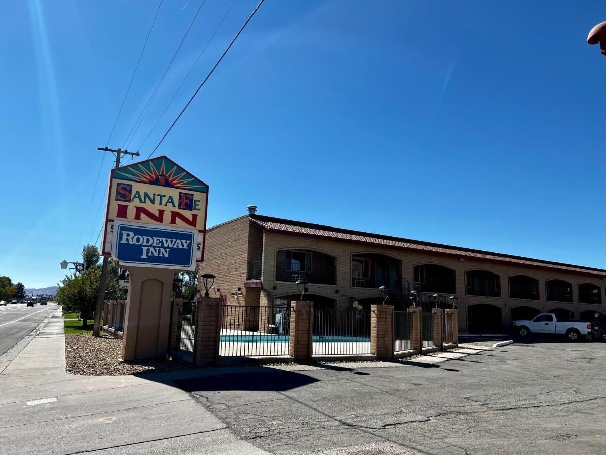 Rodeway Inn - Santa Fe Inn Winnemucca Bagian luar foto