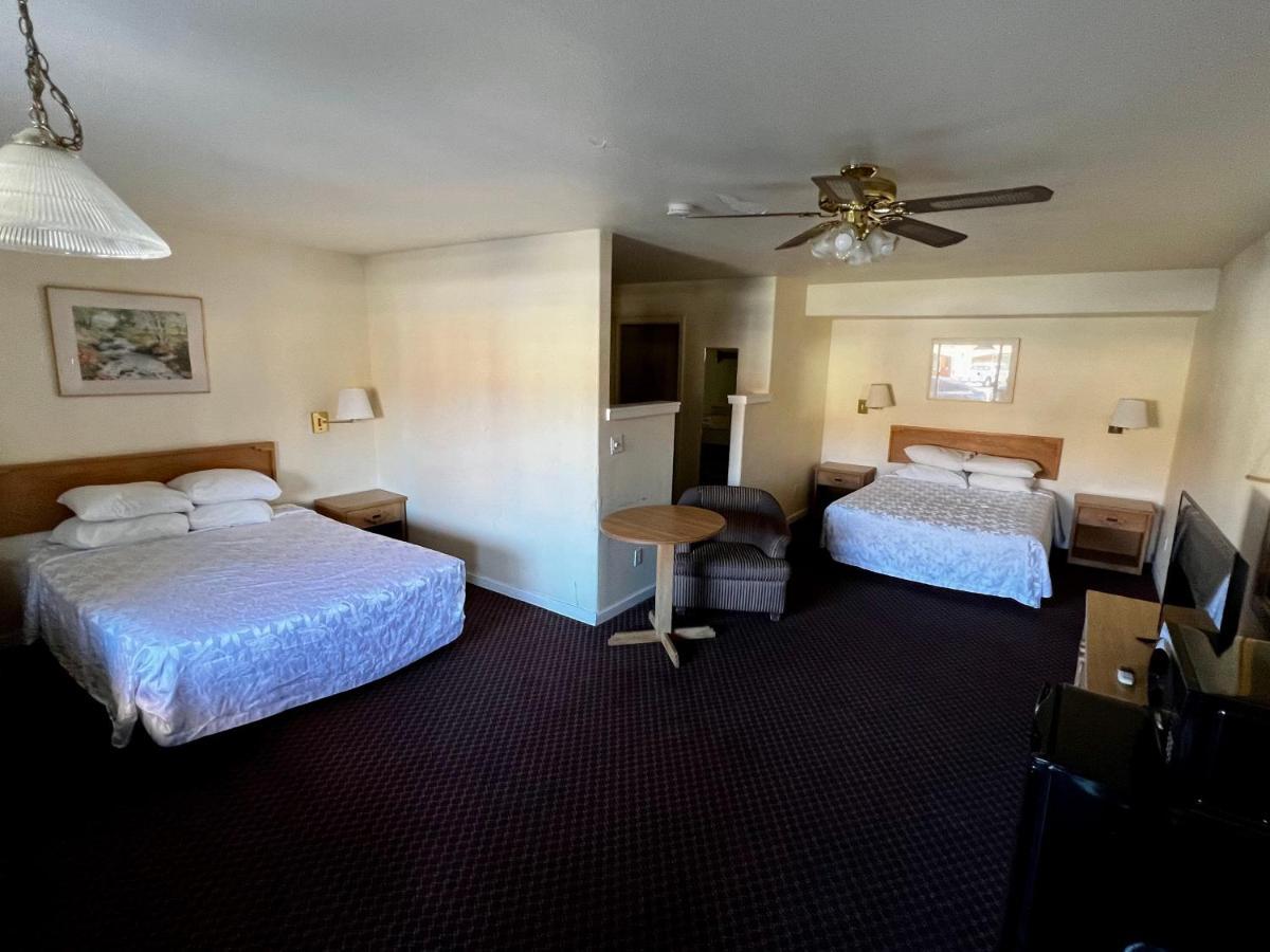Rodeway Inn - Santa Fe Inn Winnemucca Bagian luar foto