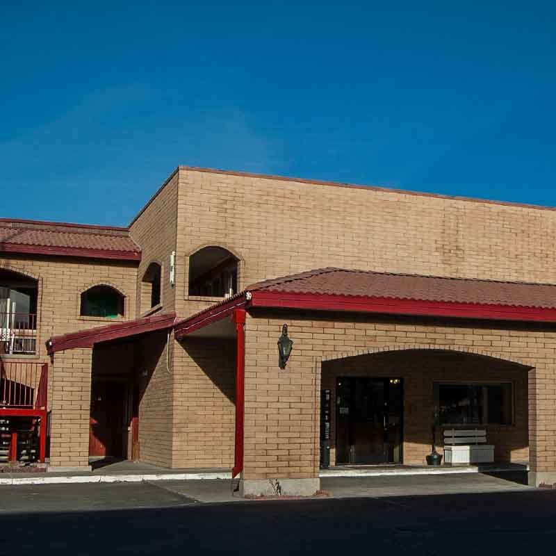 Rodeway Inn - Santa Fe Inn Winnemucca Bagian luar foto