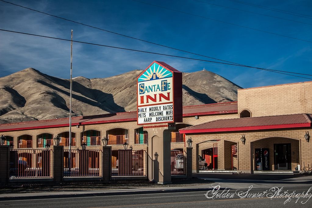 Rodeway Inn - Santa Fe Inn Winnemucca Bagian luar foto