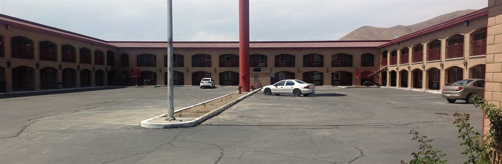 Rodeway Inn - Santa Fe Inn Winnemucca Bagian luar foto