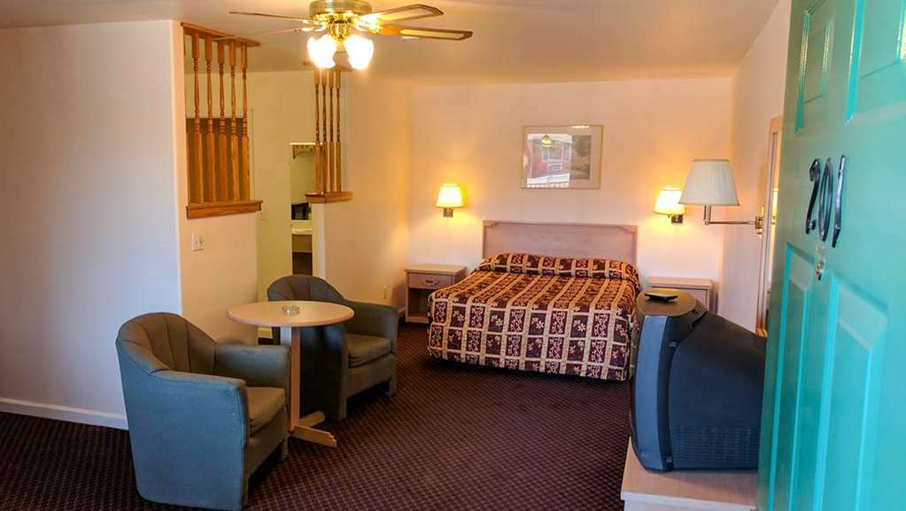 Rodeway Inn - Santa Fe Inn Winnemucca Ruang foto