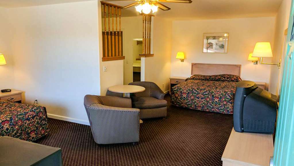 Rodeway Inn - Santa Fe Inn Winnemucca Ruang foto