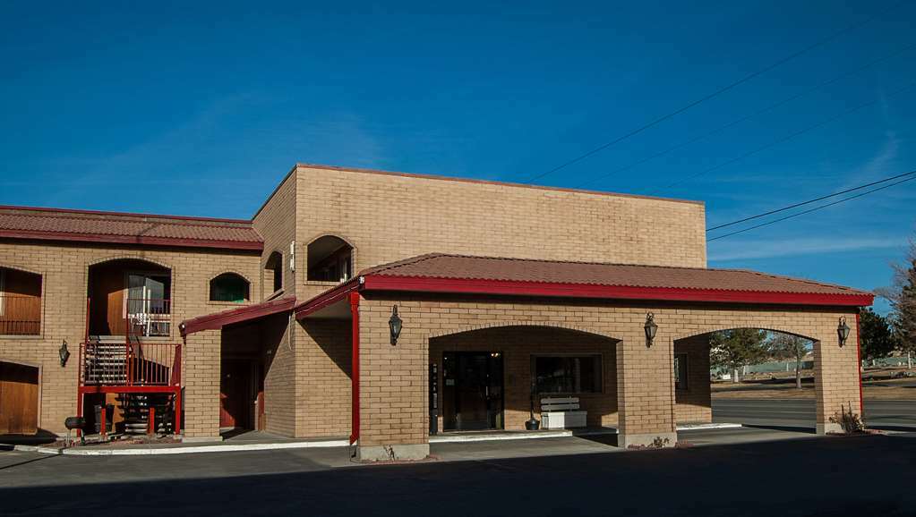Rodeway Inn - Santa Fe Inn Winnemucca Bagian luar foto