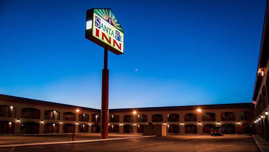 Rodeway Inn - Santa Fe Inn Winnemucca Bagian luar foto
